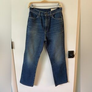 NWT Imogene + Willie Sophie Straight Leg Jeans